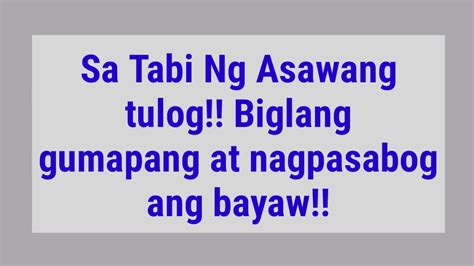 tulog na lasing kinantot|Kantutan sa dilim ng dalawang batang lasing.